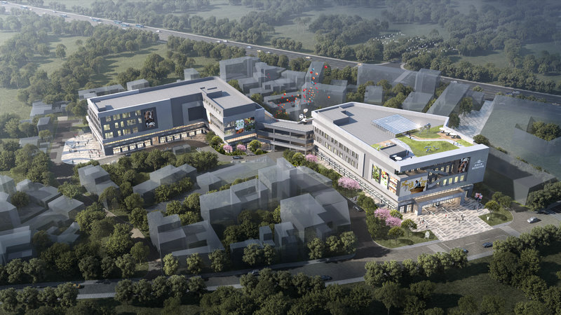 景德镇市西河农贸综合批发市场建设项目